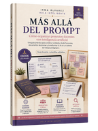 Más allá del prompt: IA docente con sistema