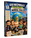 Geocorresponsales: Fronteras y Puentes · Mundial 2026