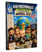 Geocorresponsales: Fronteras y Puentes · Mundial 2026