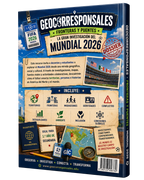 Geocorresponsales: Fronteras y Puentes · Mundial 2026