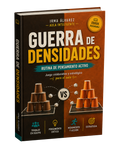 Guerra de Densidades: Juego Estratégico y Rutina de Pensamiento Activo para Geografía