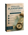 Misión "Operación Planisferio" – Kit de Investigación y Coordenadas Globales (Murdoku Geográfico)