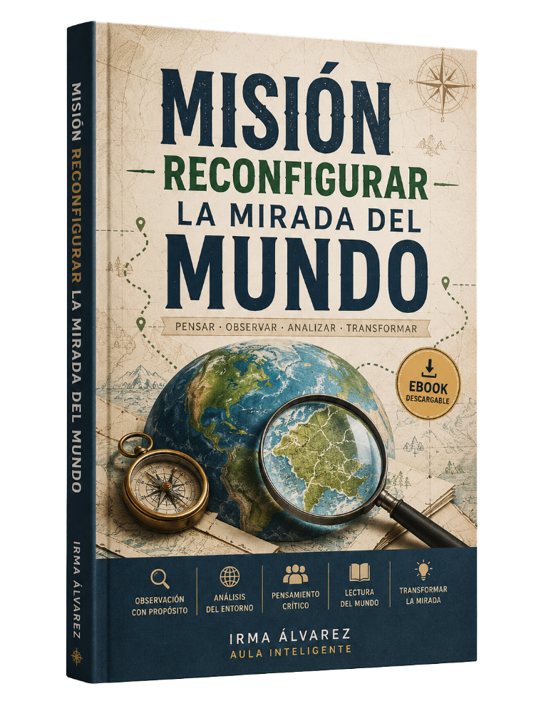 Inteligencia Territorial – Pack de Geografía Activa y Gamificación