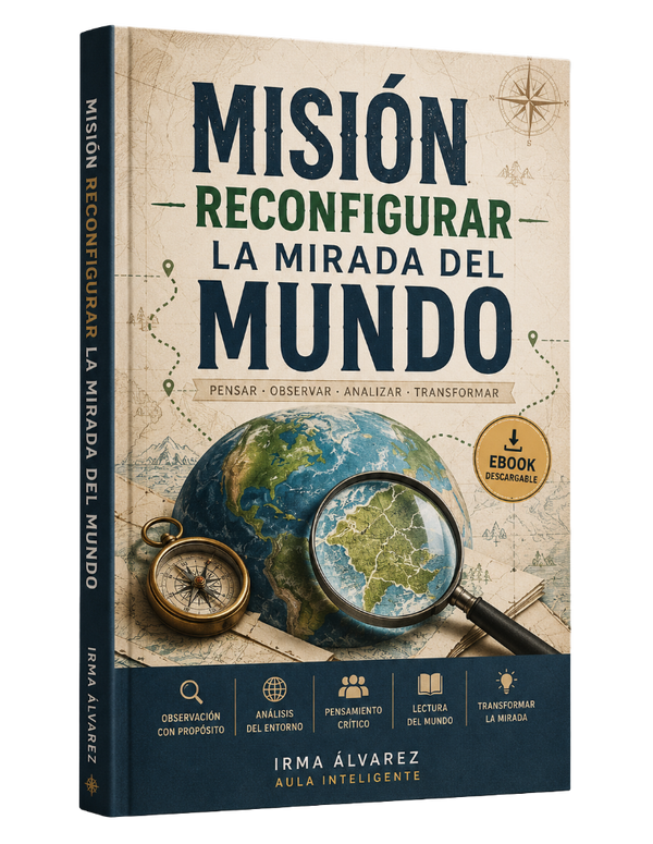 Misión: Reconfigurar la mirada del mundo · América Latina