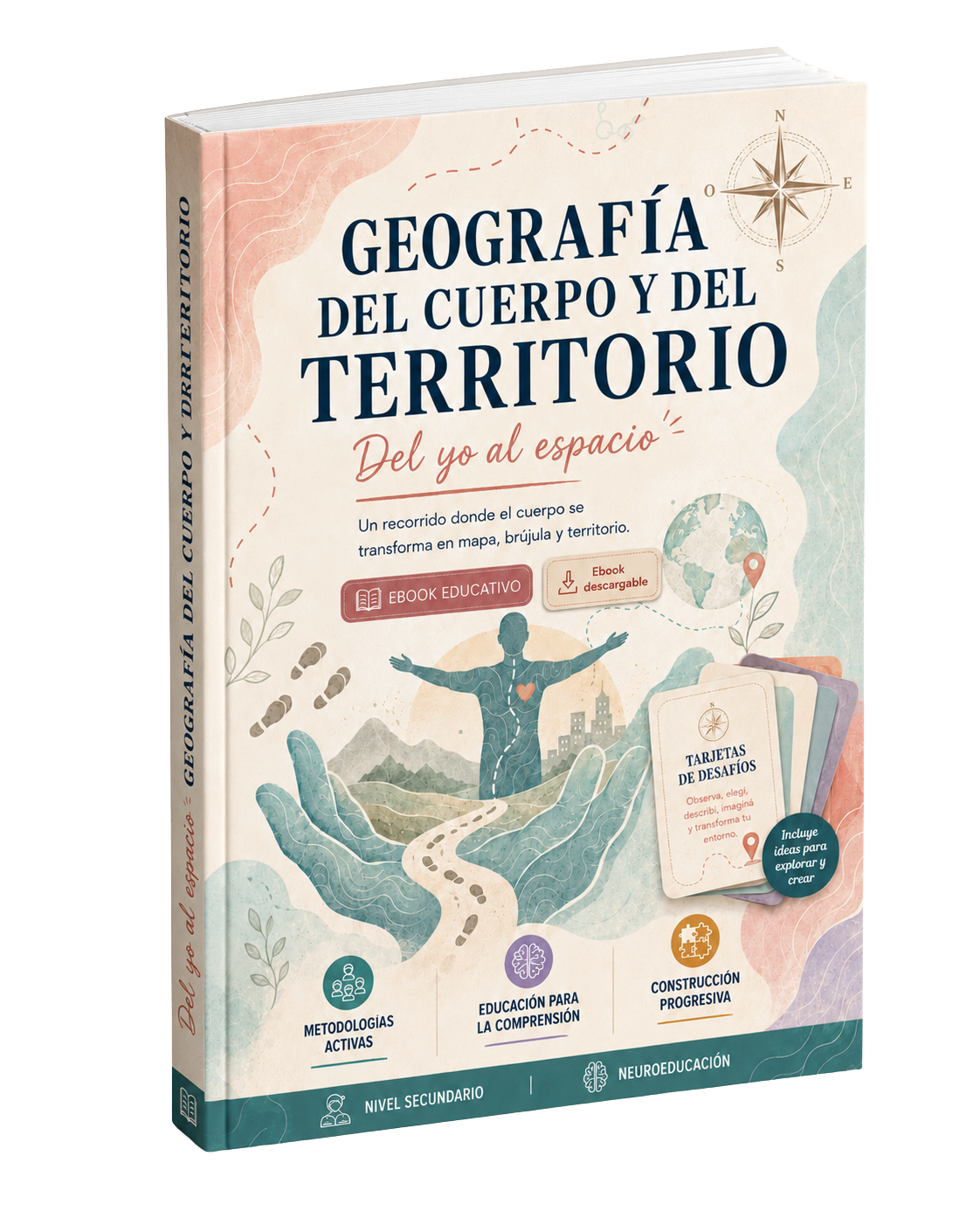 Inteligencia Territorial – Pack de Geografía Activa y Gamificación