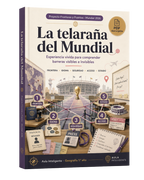 La Telaraña del Mundial: experiencia vivida para enseñar barreras, fronteras y desigualdad
