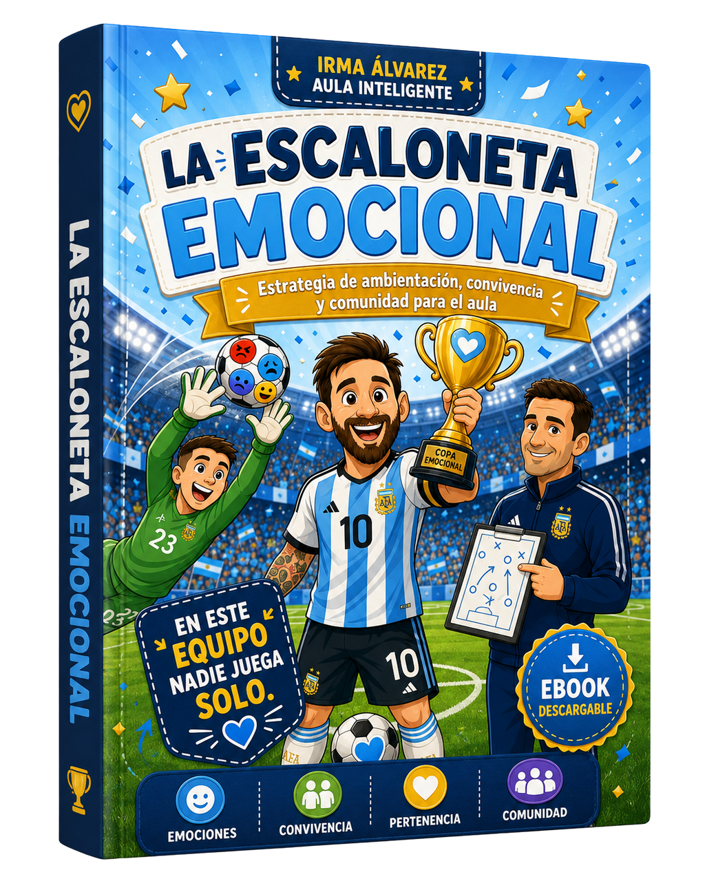 La Escaloneta Emocional: Ambientación y Convivencia
