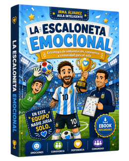 La Escaloneta Emocional: Ambientación y Convivencia