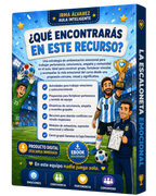 La Escaloneta Emocional: Ambientación y Convivencia