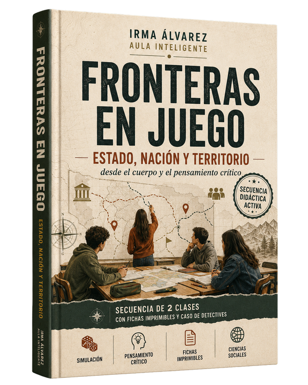 Fronteras en Juego: Estado, Nación y Territorio desde el cuerpo y el pensamiento crítico