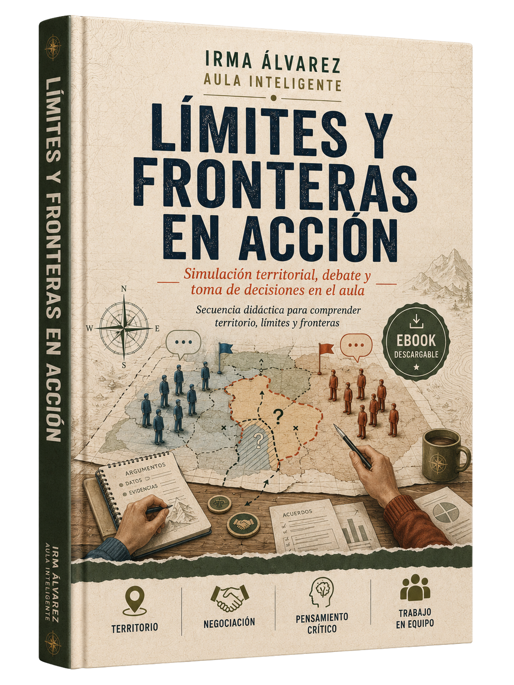 Limite y Fronteras en Accion - Clase 1 y 2