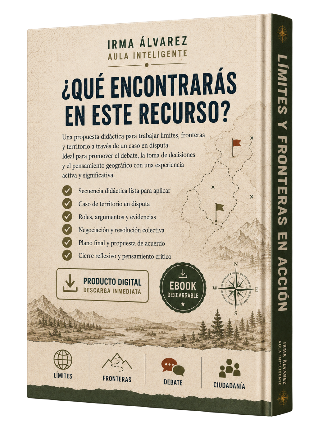 Limite y Fronteras en Accion - Clase 1 y 2