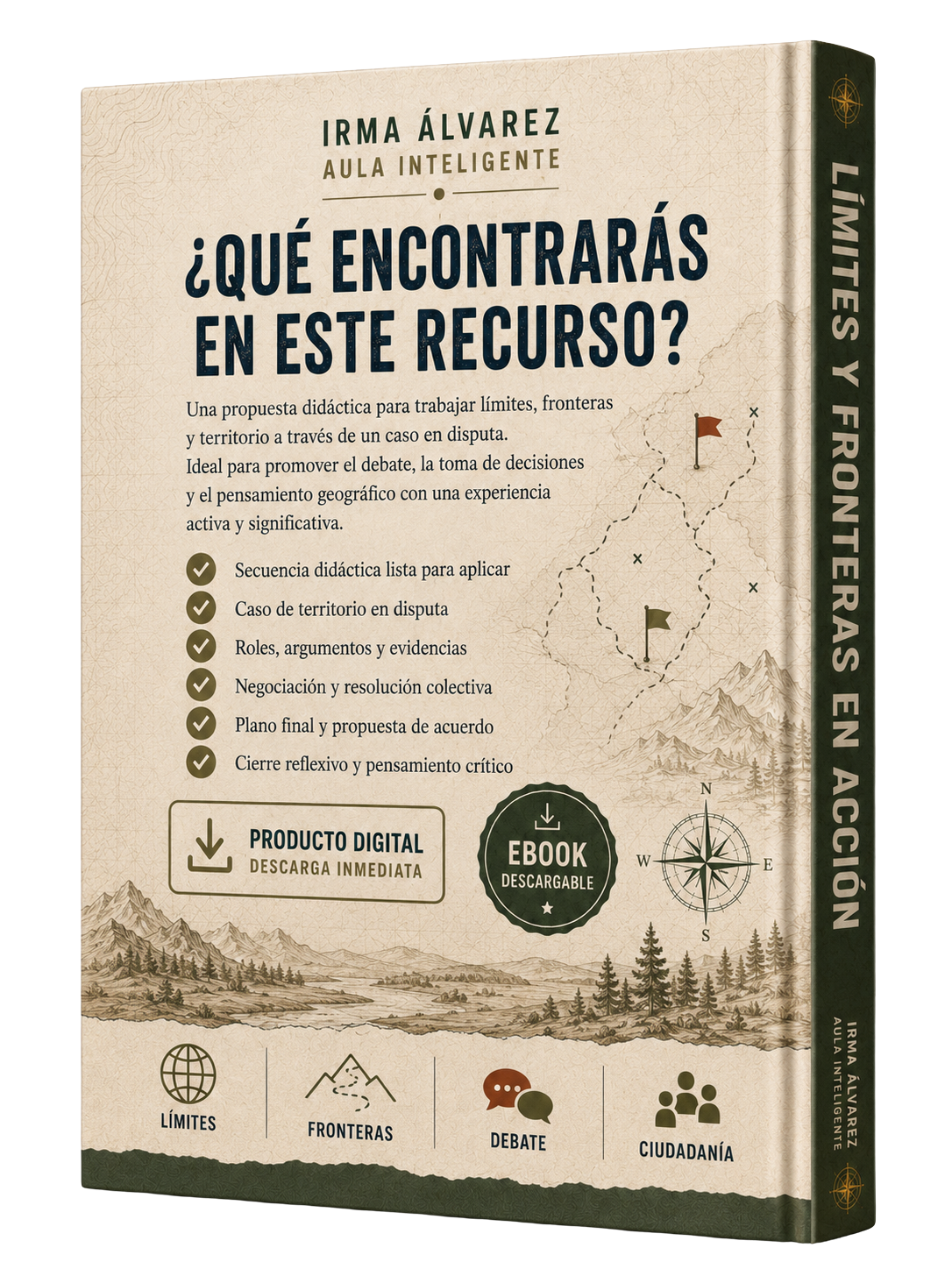 Limite y Fronteras en Accion - Clase 1 y 2