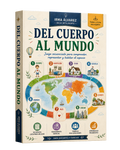 Juego de Mesa Imprimible "Del Cuerpo al Mundo" – Kit Gamificado de Progresión Espacial Completa