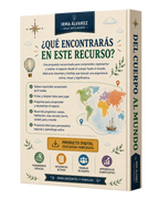 Juego de Mesa Imprimible "Del Cuerpo al Mundo" – Kit Gamificado de Progresión Espacial Completa