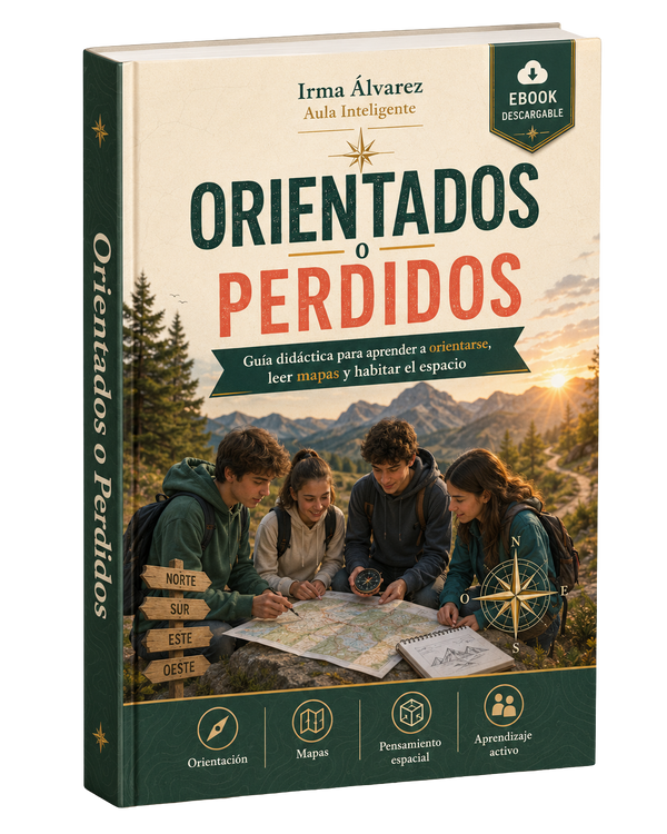 Orientados o Perdidos: Secuencia Didáctica de Orientación Espacial y Puntos Cardinales a través del Juego