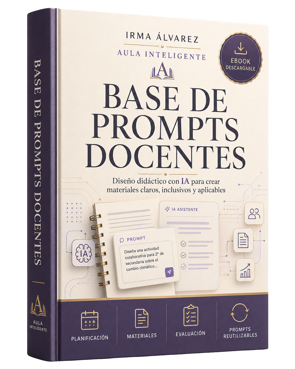Guía Practica: "Base de Prompts Docentes"