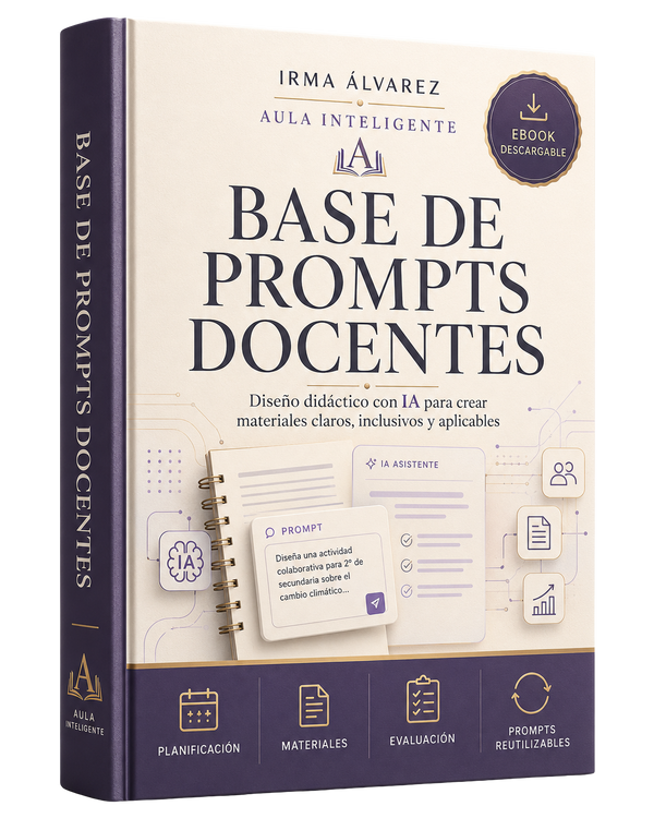 Guía Practica: "Base de Prompts Docentes"