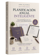 Manual de Planificación Anual Inteligente: Estructura y Prompts con ChatGPT