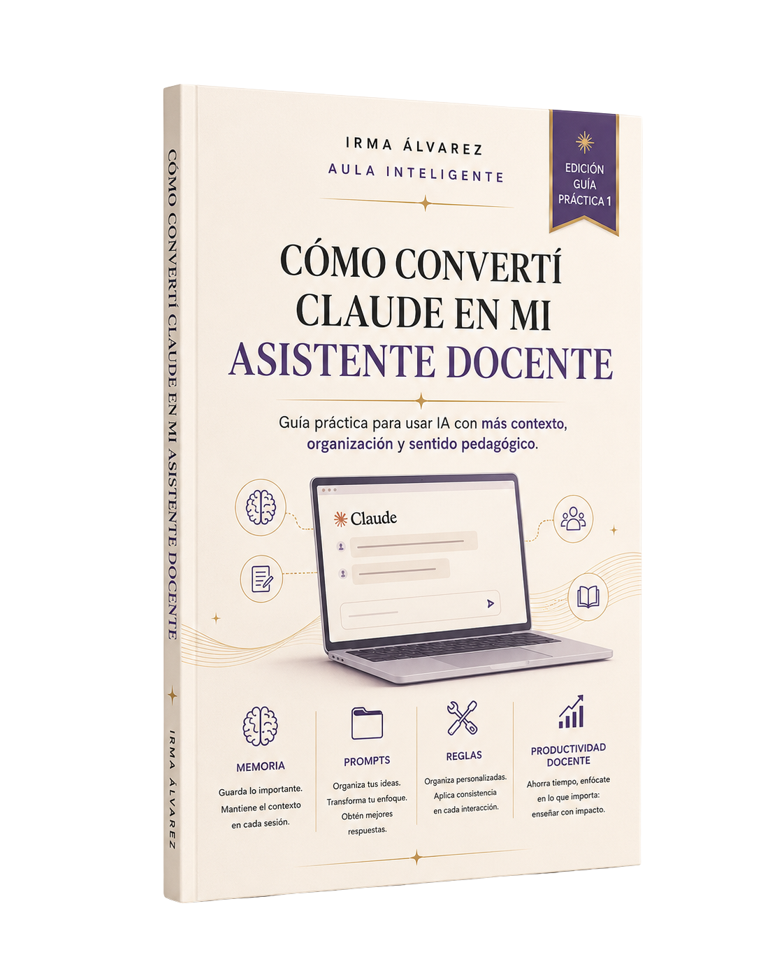 Cómo configuré Claude para mi trabajo docente