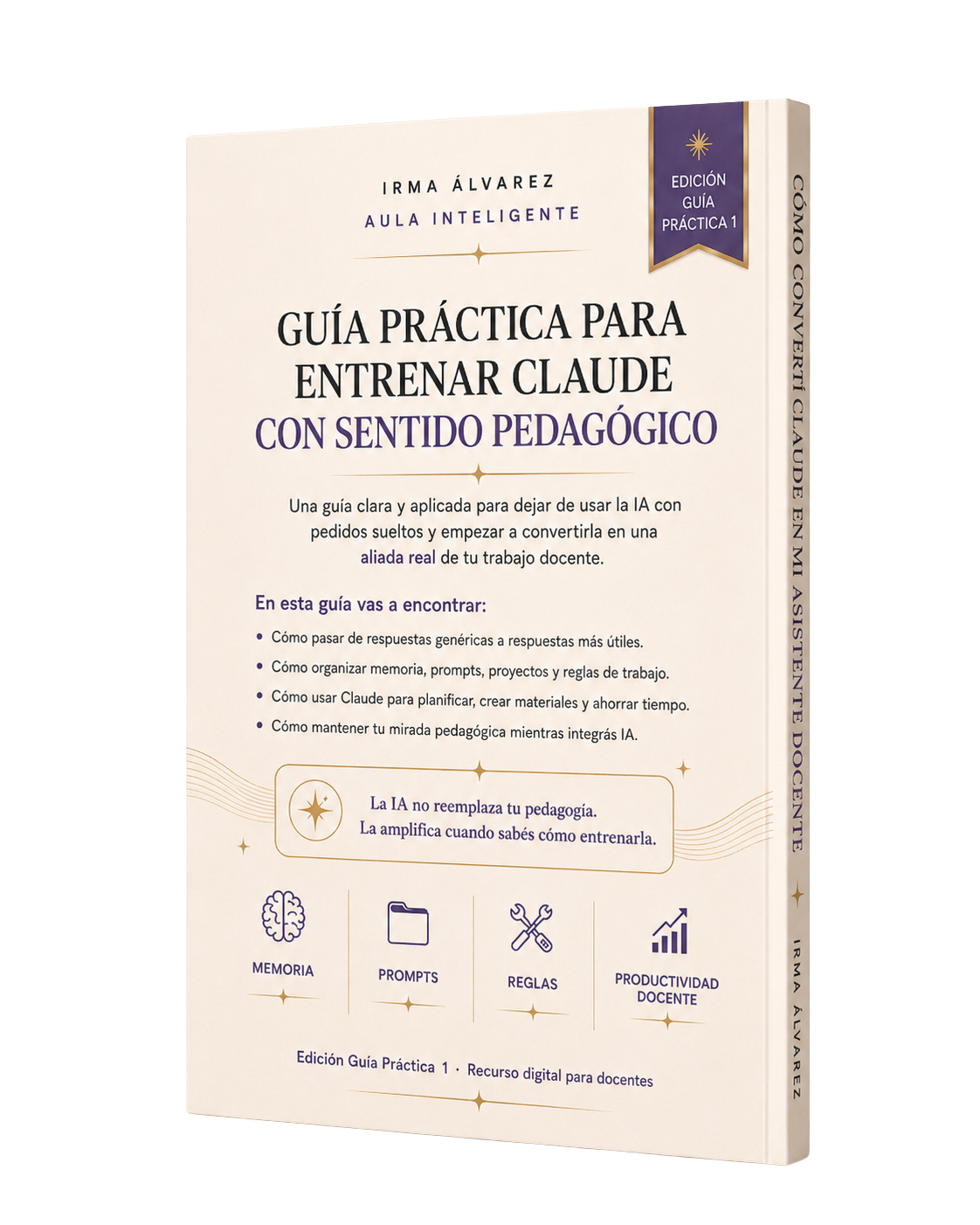 Cómo configuré Claude para mi trabajo docente