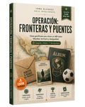 Fronteras y Puentes: kit ABP mundialista para enseñar territorio y desigualdad