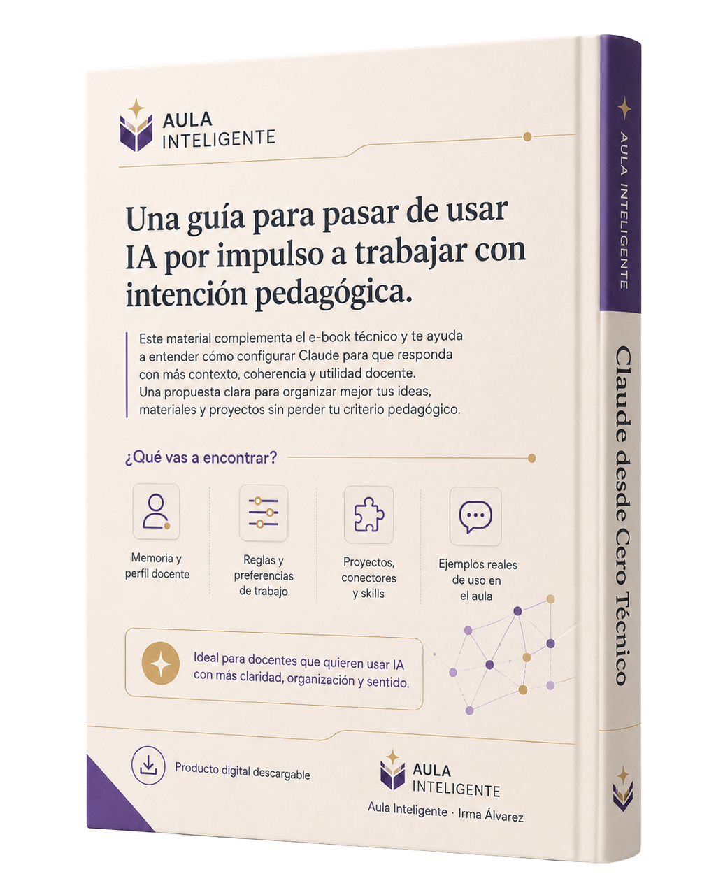 Claude desde Cero Técnico: instalación y configuración paso a paso para docentes