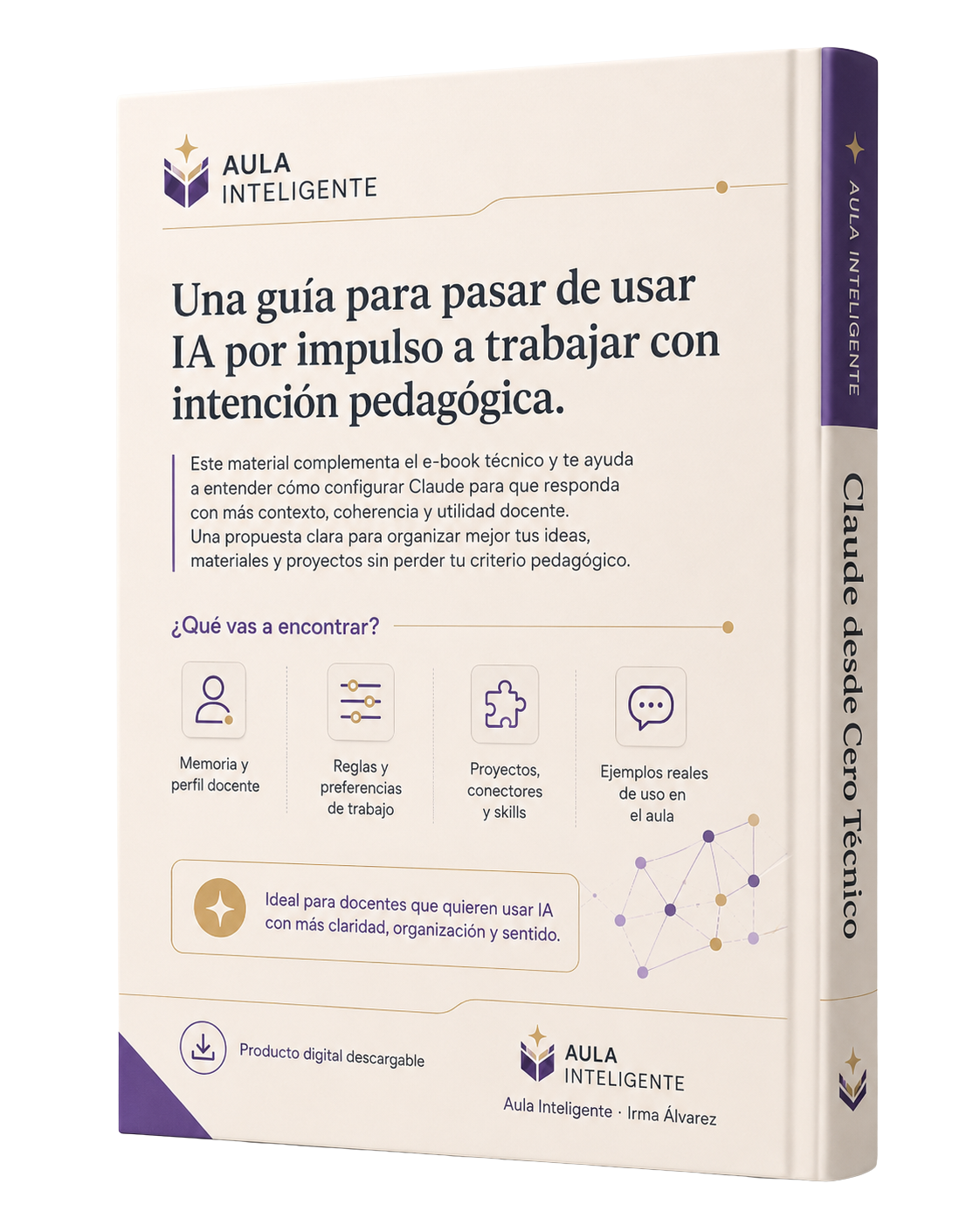 Claude desde Cero Técnico: instalación y configuración paso a paso para docentes