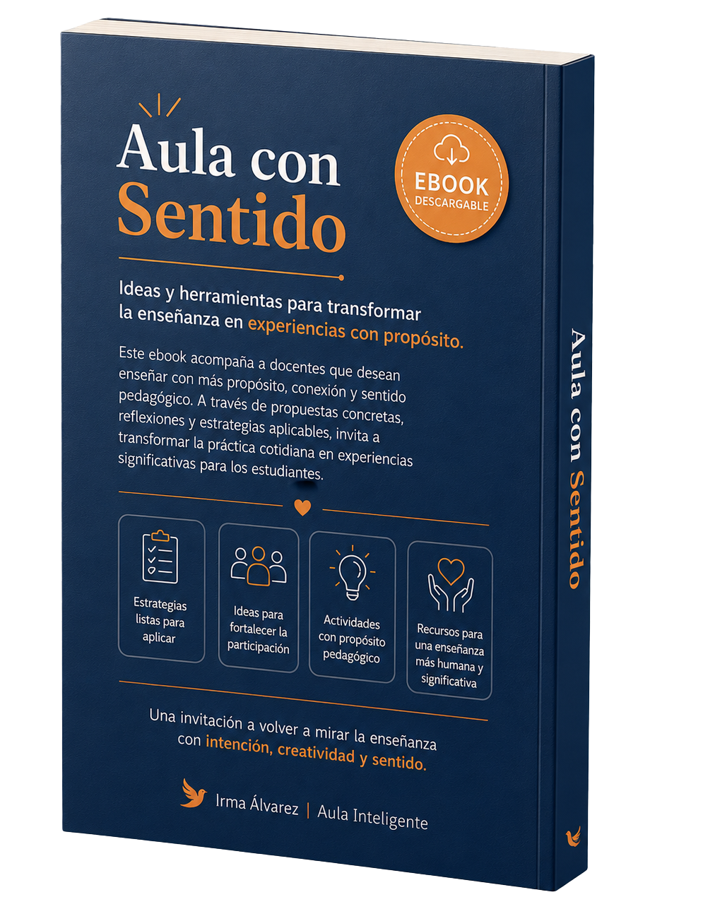 Aula con Sentido: Guía Práctica de Planificación con Hilo Conductor y Propósito Claro