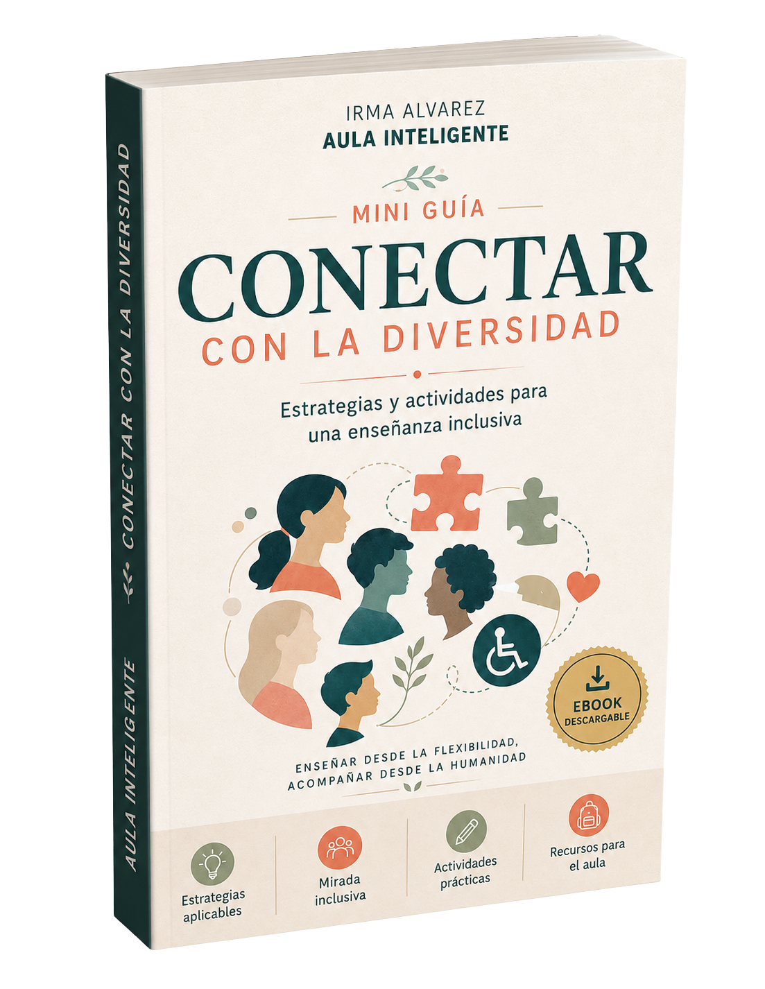 Conectar con la Diversidad: Guía para Diseñar Secuencias Inclusivas con DUA, Bloom y Creatividad
