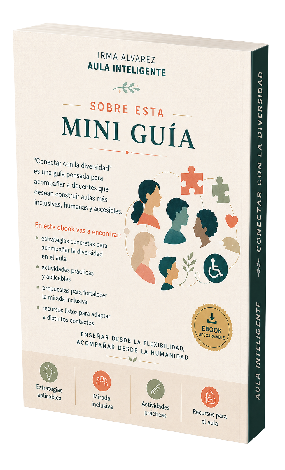 Conectar con la Diversidad: Guía para Diseñar Secuencias Inclusivas con DUA, Bloom y Creatividad