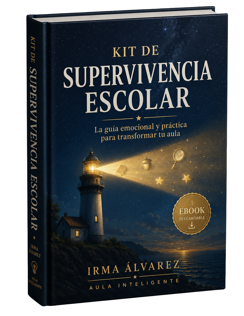 Kit de Supervivencia Escolar: Guía Práctica de Regulación Emocional y Clima de Aula