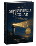 Kit de Supervivencia Escolar: Guía Práctica de Regulación Emocional y Clima de Aula
