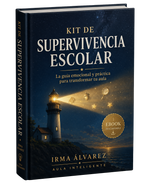 Kit de Supervivencia Escolar: Guía Práctica de Regulación Emocional y Clima de Aula