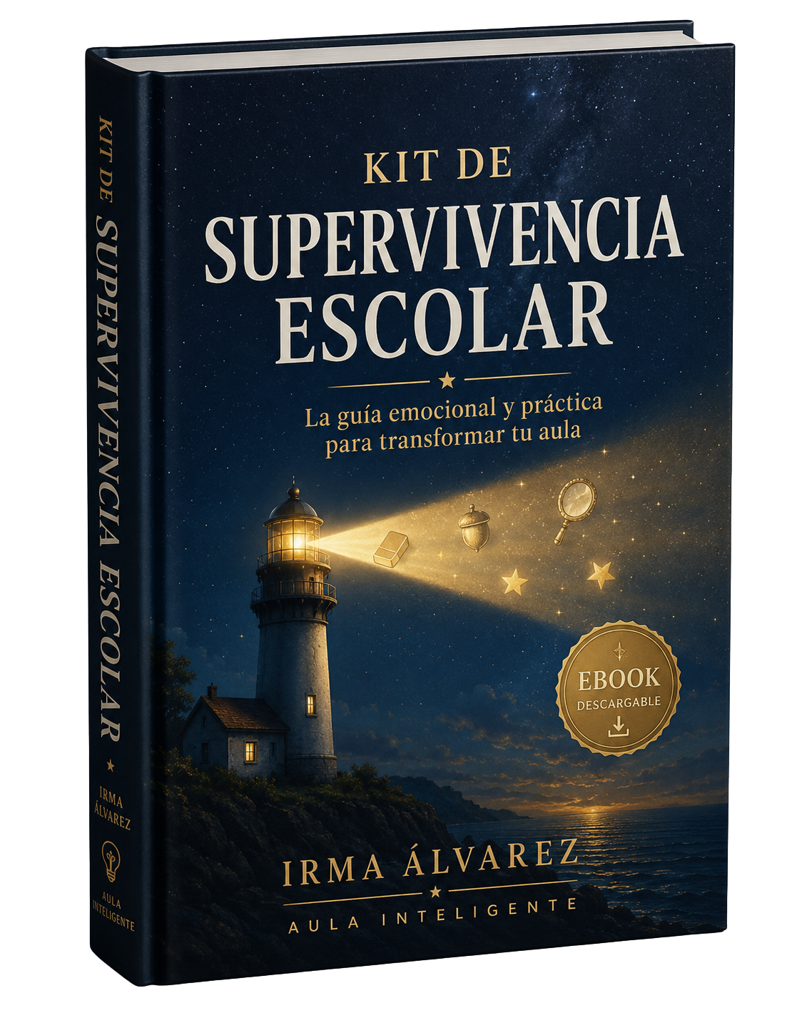 Kit de Supervivencia Escolar: Guía Práctica de Regulación Emocional y Clima de Aula
