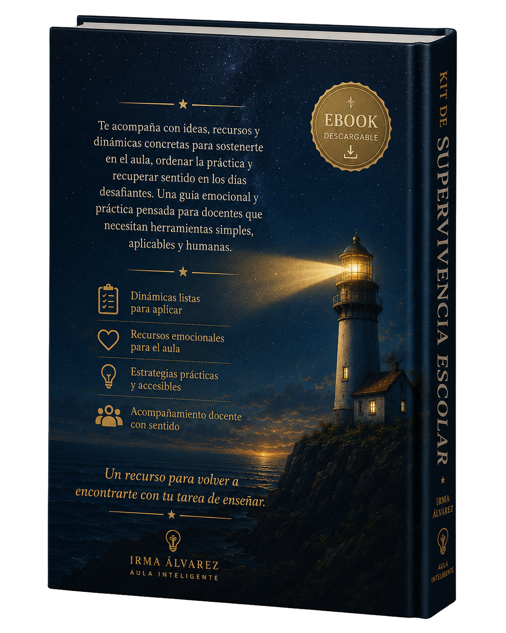 Kit de Supervivencia Escolar: Guía Práctica de Regulación Emocional y Clima de Aula