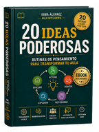 20 Ideas Poderosas: Guía Práctica de Rutinas de Pensamiento Visible para Transformar el Aula