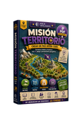 Misión Territorio: crear un país desde cero